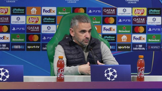 Rui Borges: «Tivemos o que eu pedi: coesão e paixão»