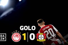 Cabeceamento fulminante de Costinha surpreendeu Bayer Leverkusen