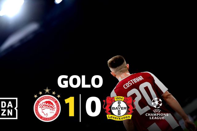 Cabeceamento fulminante de Costinha surpreendeu Bayer Leverkusen