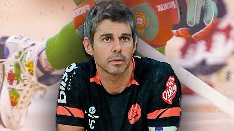 Paulo Freitas tem novo adjunto na Seleção Nacional