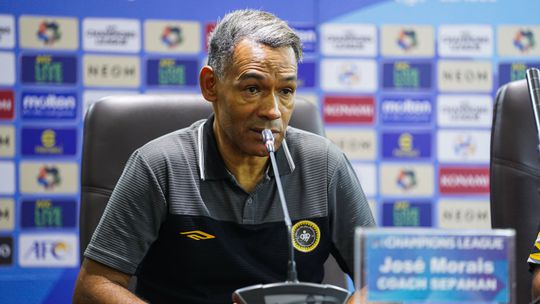 José Morais não atira a toalha ao chão com o Al Hilal de Jorge Jesus