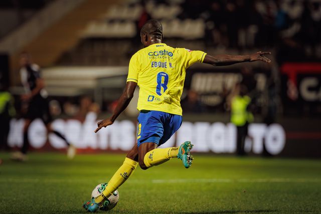 Arouca: Kouassi falha Famalicão