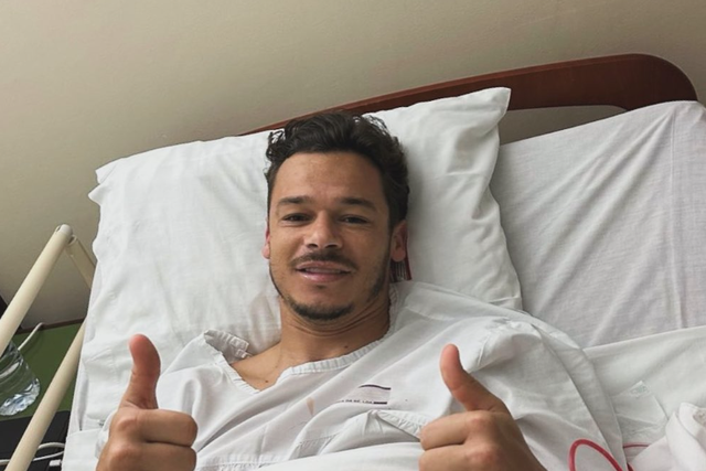 Marítimo: Edgar Costa operado com sucesso ao joelho direito