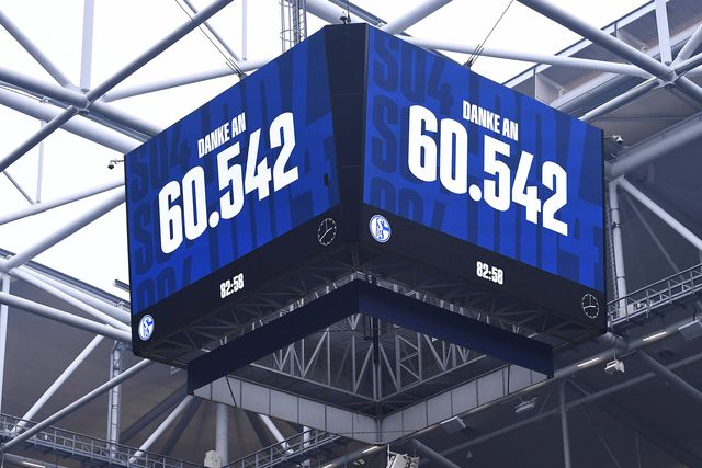 Bundesliga 2 com mais espectadores do que a Bundesliga