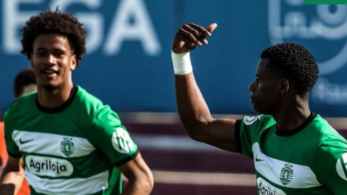 Liga Revelação: Sporting firme na liderança, Benfica volta a marcar passo