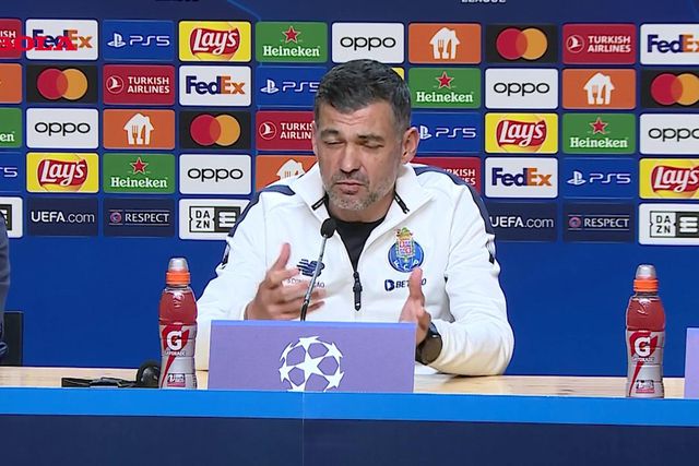 Conceição dá pista sobre os pontos fracos do Arsenal