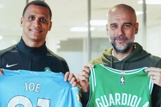 Treinador de Neemias Queta foi inspirar-se em Guardiola