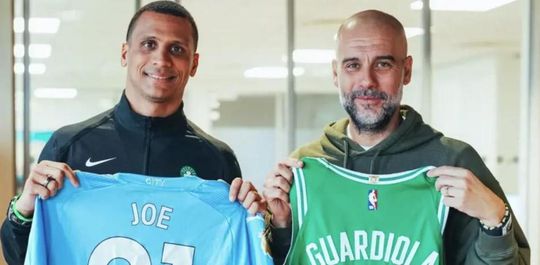 Treinador de Neemias Queta foi inspirar-se em Guardiola