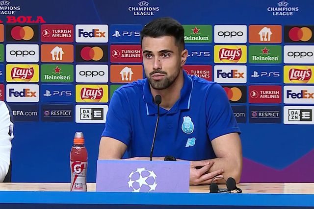 «O nosso pensamento é jogar contra o Próximo Futebol Clube»