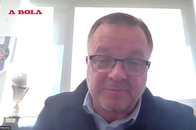 «O meu sobrinho jogou no Sporting»