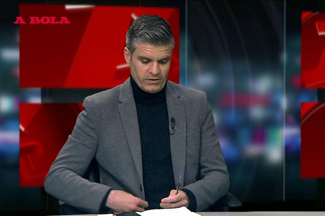 «Os sportinguistas sentem-se líderes e devem senti-lo, são a melhor equipa do campeonato»