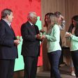António Costa homenageia Seleção Nacional