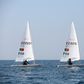 Eduardo Marques e Lourenço Mateus vencem regata nos Europeus de ILCA 7
