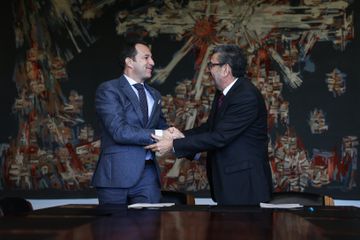 Sporting investe mais de 3 milhões para modernizar o Pólo EUL