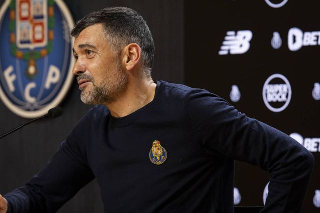 FC Porto: Sérgio Conceição nunca ganhou a equipas inglesas no Dragão