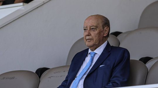 Pinto da Costa perplexo com silêncio de Frederico Varandas no caso Boaventura