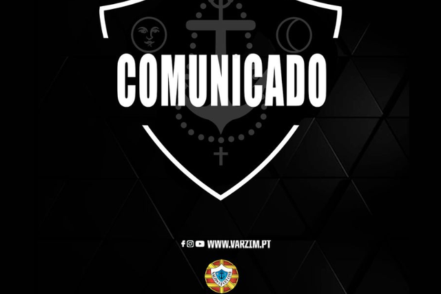 Liga 3: Varzim denuncia bloqueio do autocarro em virtude de penhora