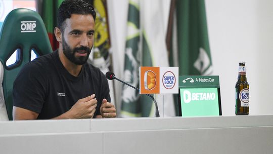 Se o Sporting ganha fevereiro pode mesmo ganhar o título