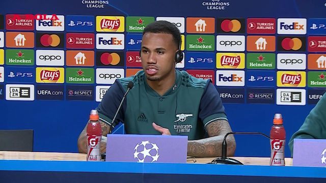 «Vai ser um grande jogo, estamos focados em nós e não no FC Porto»