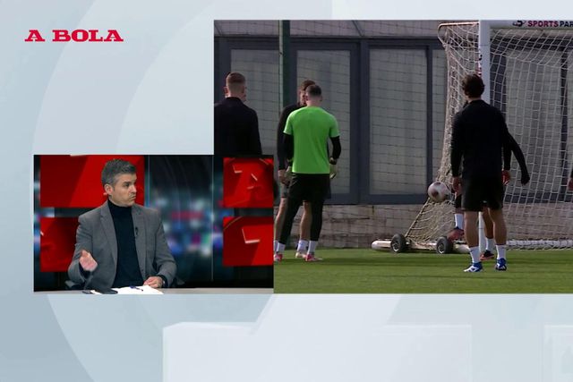 «O Sporting não sabe jogar de outra maneira»