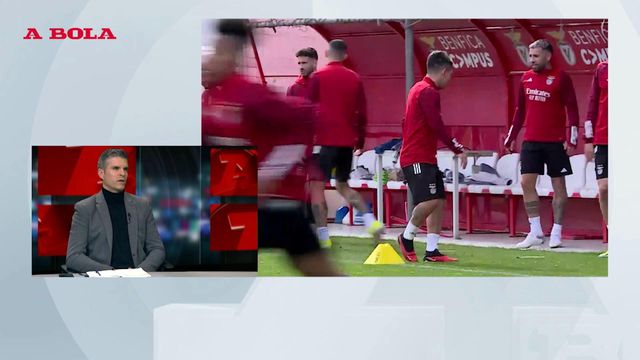 «Schmidt fez um tipo de rotatividade que não era normal nele, mas não tinha plantel tão bom»