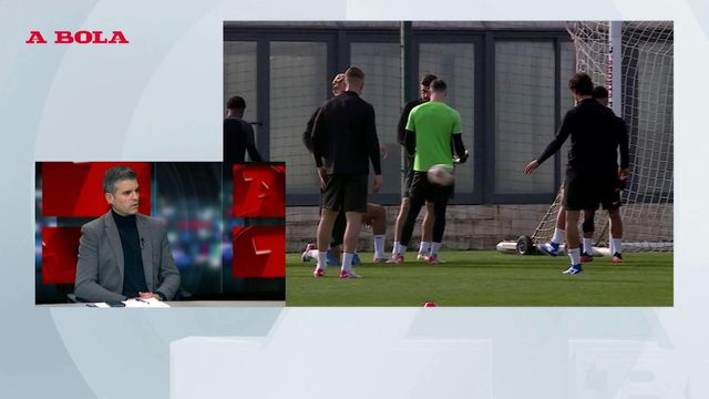 Rotatividade? «No Sporting, só há um jogador que é difícil sair...»