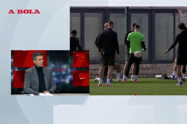 Rotatividade? «No Sporting, só há um jogador que é difícil sair...»