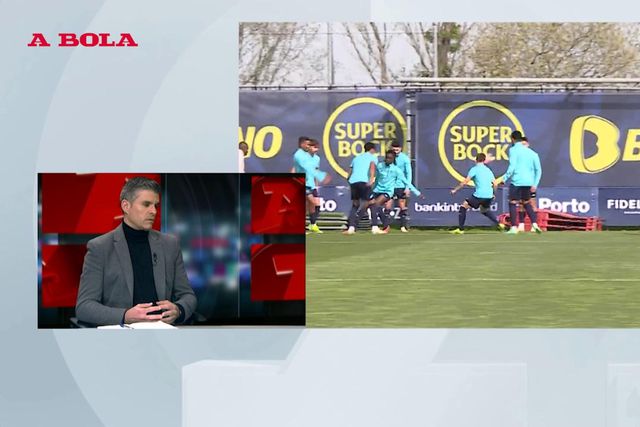 «Zaidu é uma baixa com maior peso, sem Taremi equipa adaptou-se a jogar»