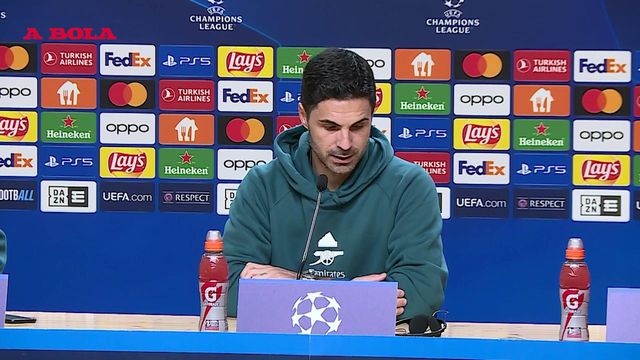 «Diogo Costa é muito bom e joga consistentemente bem há vários anos»