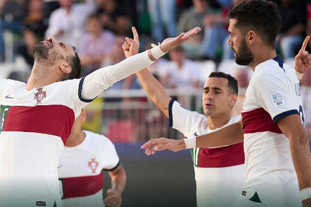 Portugal vence Omã e apura-se para os 'quartos' do Mundial