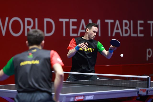 João Monteiro perde na Tailândia