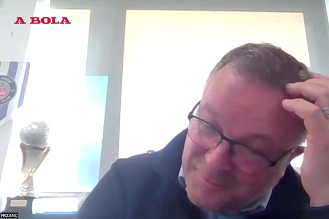 «1-2 é bom resultado, faremos tudo para virar»