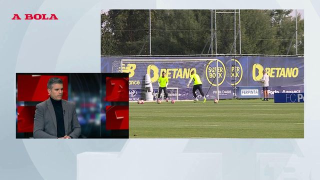 «Ingleses valorizam que um jogador como Pepe ainda jogue a Liga dos Campeões»