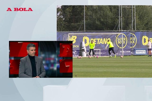 «Ingleses valorizam que um jogador como Pepe ainda jogue a Liga dos Campeões»