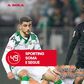 A BOLA em 59 segundos: Sporting soma e segue e os elogios de João Mário a Schmidt