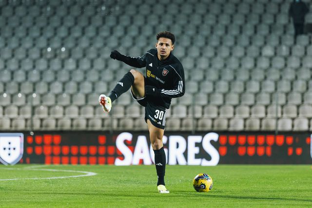 Casa Pia: Desconforto no adutor impediu Felippe de defrontar o Arouca