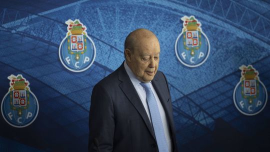 Pinto da Costa: «Vou continuar a lutar pela descentralização»