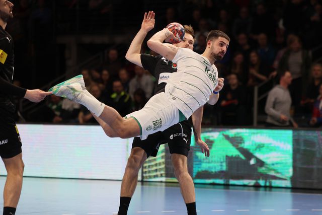 Sporting vence na Alemanha! É uma das maiores vitórias do andebol português!