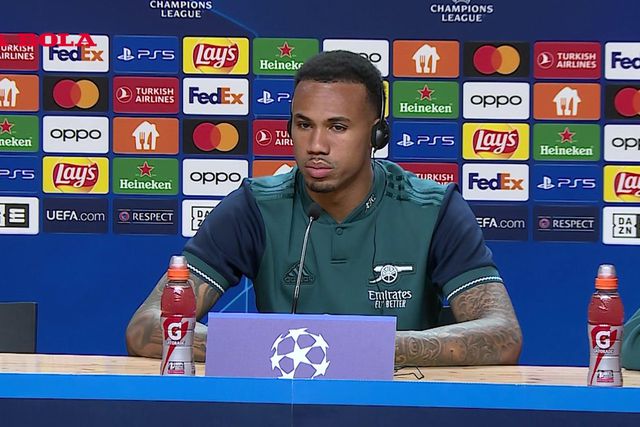 «É um sonho para mim jogar a Liga dos Campeões»