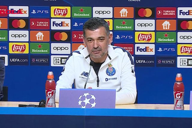 «Quando se diz que temos de nos preocupar só com a nossa equipa, é tanga»