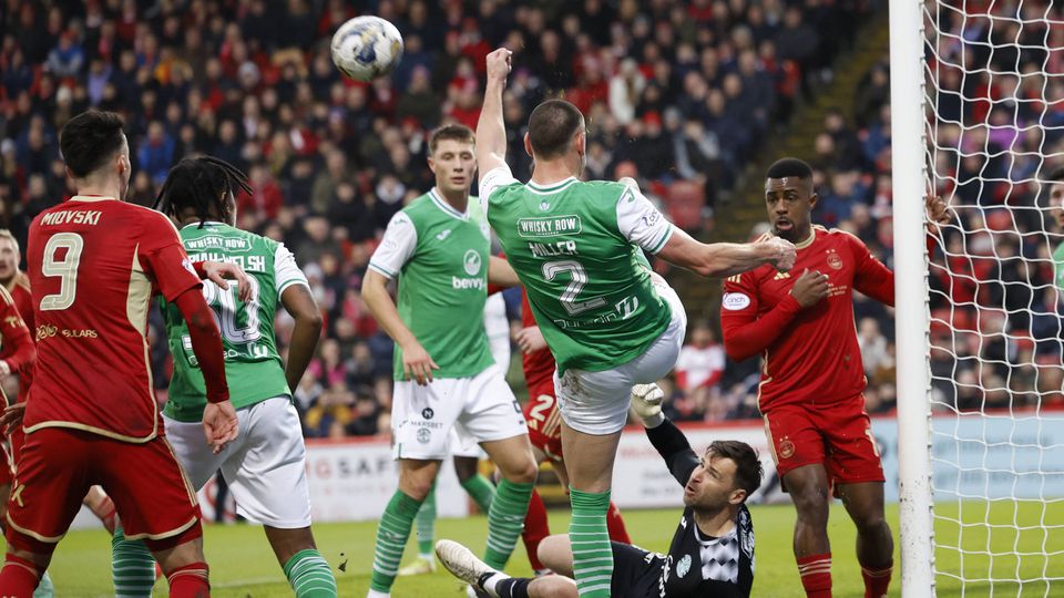 Federação escocesa assume erro do VAR no Aberdeen-Hibernian e pede desculpa