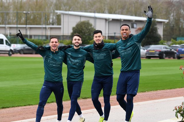 Gabriel Magalhães: «Pepe tem uma história muito linda»