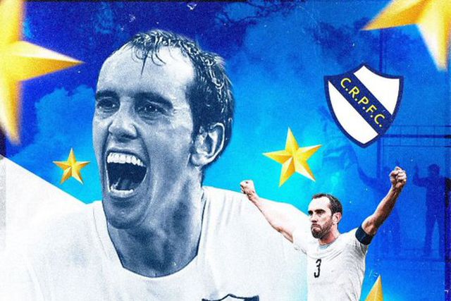 Godín recupera as chuteiras para jogar por clube amador do Uruguai