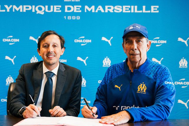 OFICIAL: Marselha anuncia sucessor de Gattuso