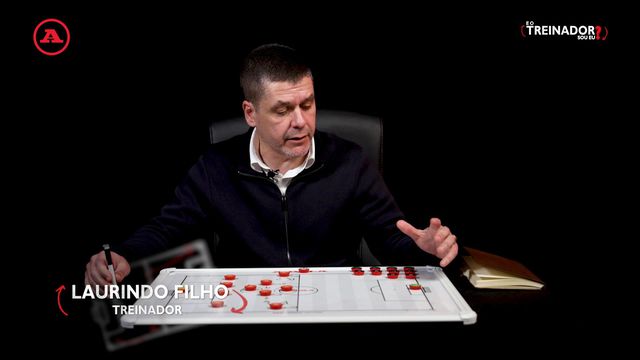 E O TREINADOR SOU EU? Análise das alternativas na defesa do FC Porto