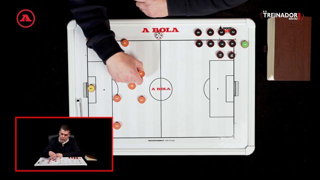 E O TREINADOR SOU EU? Análise ao V. Guimarães