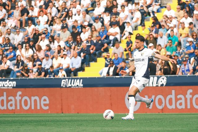 Enea Mihaj não alinhou frente ao Gil Vicente, devido a castigo, mas regressa agora às opções de Hugo Oliveira tendo em vista novo dérbi minhoto, desta feita com o Moreirense