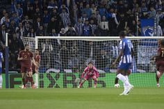 FC Porto-Roma no Dragão
