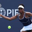 Aos 45 anos, Venus Williams está de regresso
