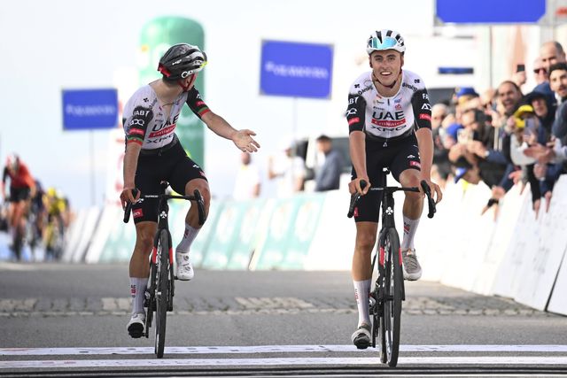 Volta ao Algarve: Christen vence na Foia e João Almeida ganha tempo aos rivais
